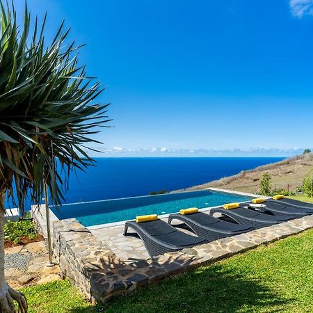 Villa Fauna - Nature & Tranquility - Heated Pool Optional Prazeres Bagian luar foto