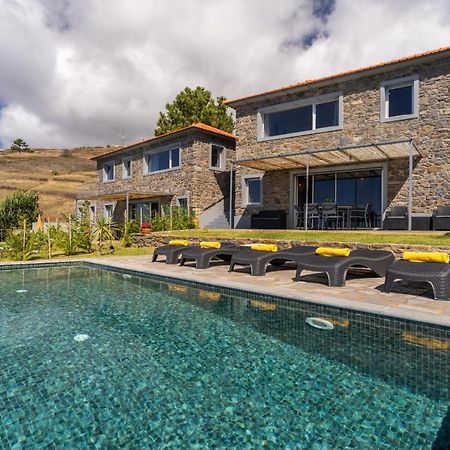 Villa Fauna - Nature & Tranquility - Heated Pool Optional Prazeres Bagian luar foto