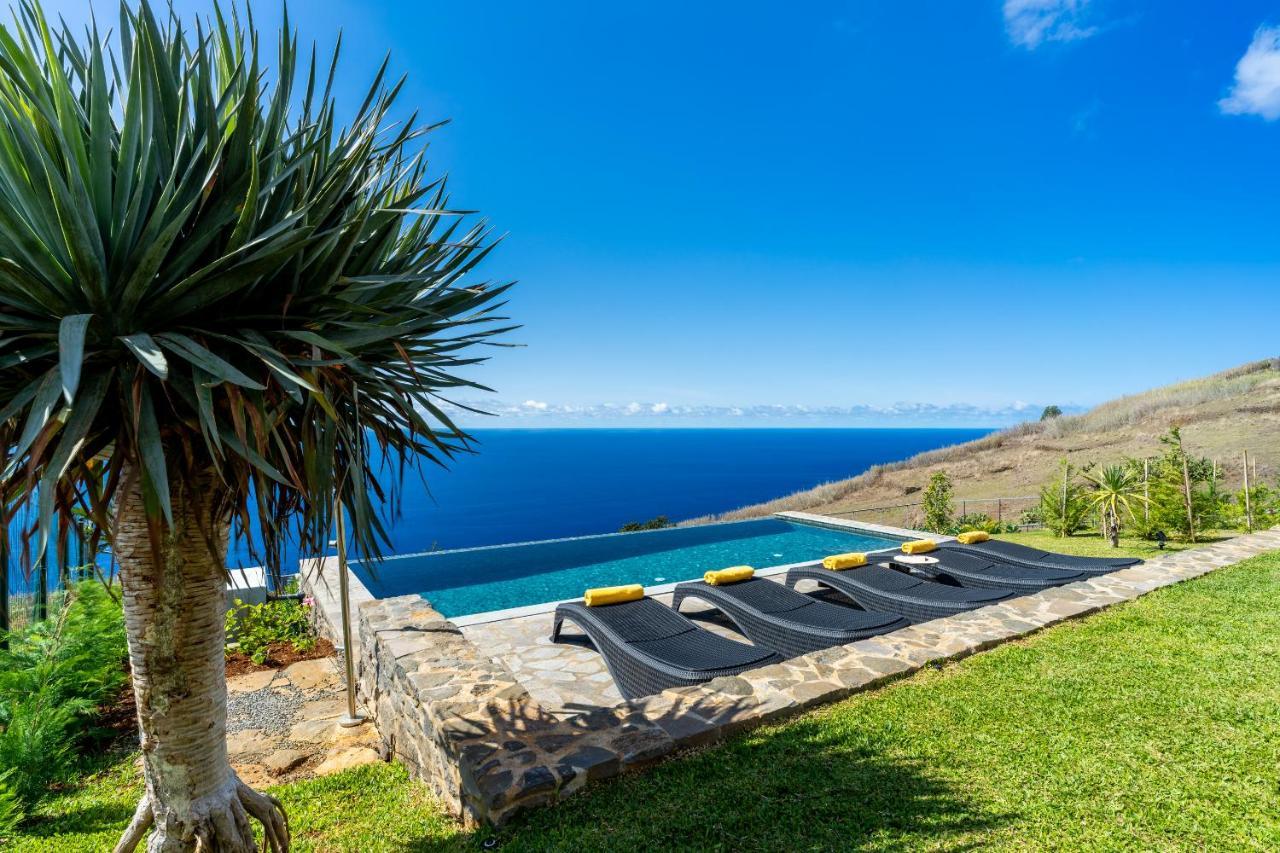 Villa Fauna - Nature & Tranquility - Heated Pool Optional Prazeres Bagian luar foto
