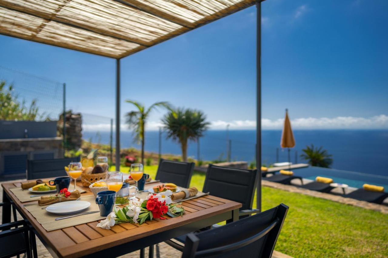 Villa Fauna - Nature & Tranquility - Heated Pool Optional Prazeres Bagian luar foto