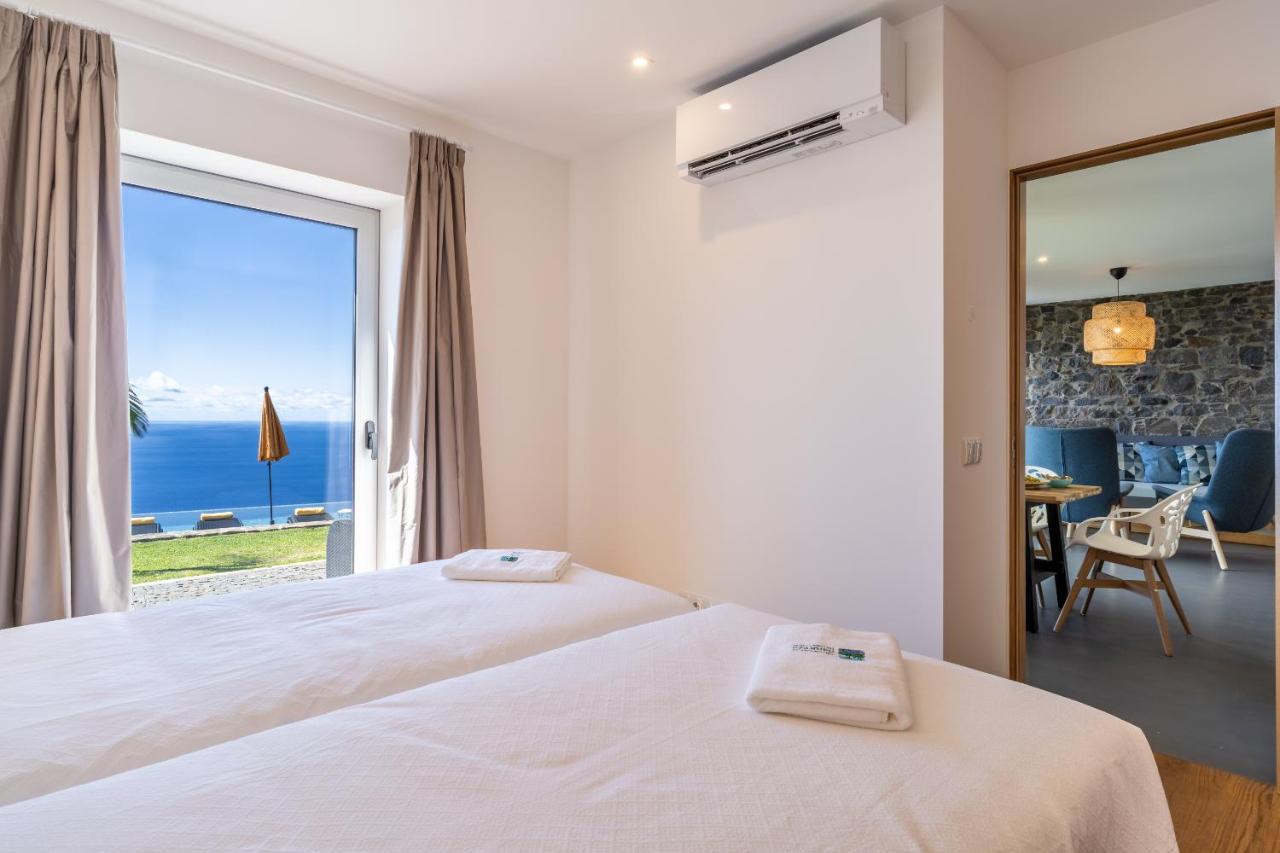 Villa Fauna - Nature & Tranquility - Heated Pool Optional Prazeres Bagian luar foto