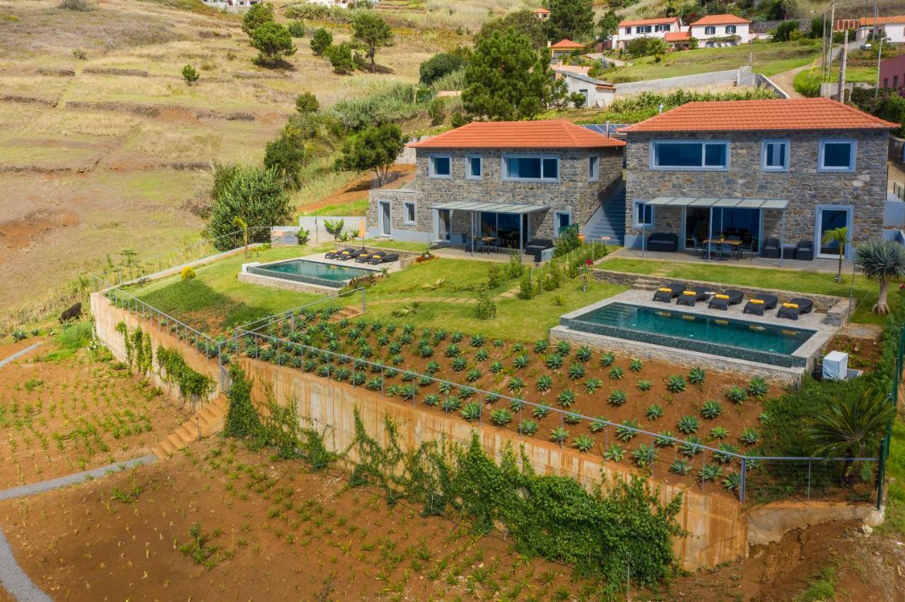 Villa Fauna - Nature & Tranquility - Heated Pool Optional Prazeres Bagian luar foto