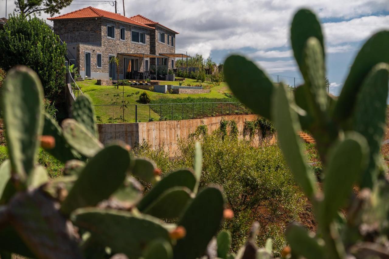Villa Fauna - Nature & Tranquility - Heated Pool Optional Prazeres Bagian luar foto