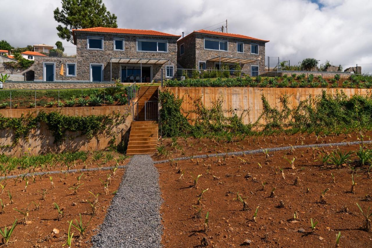 Villa Fauna - Nature & Tranquility - Heated Pool Optional Prazeres Bagian luar foto