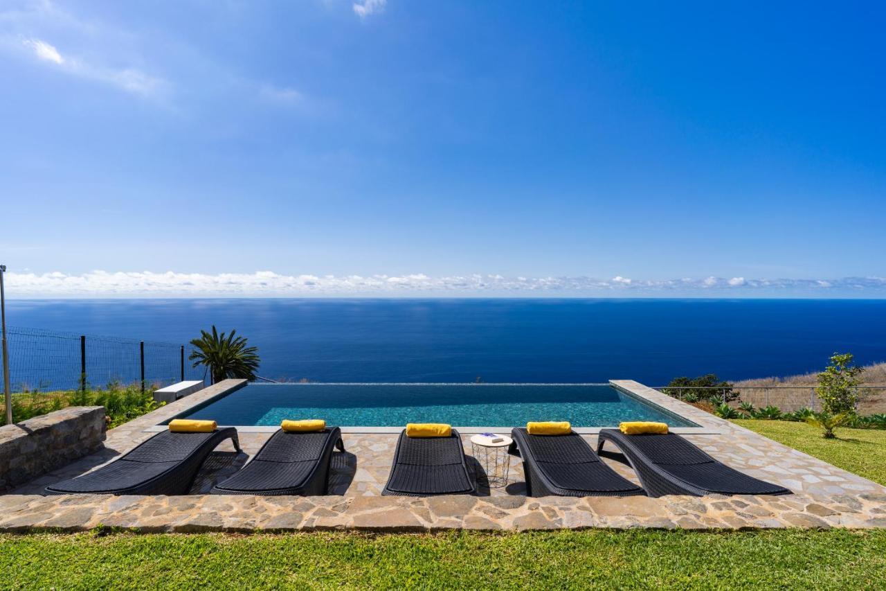 Villa Fauna - Nature & Tranquility - Heated Pool Optional Prazeres Bagian luar foto