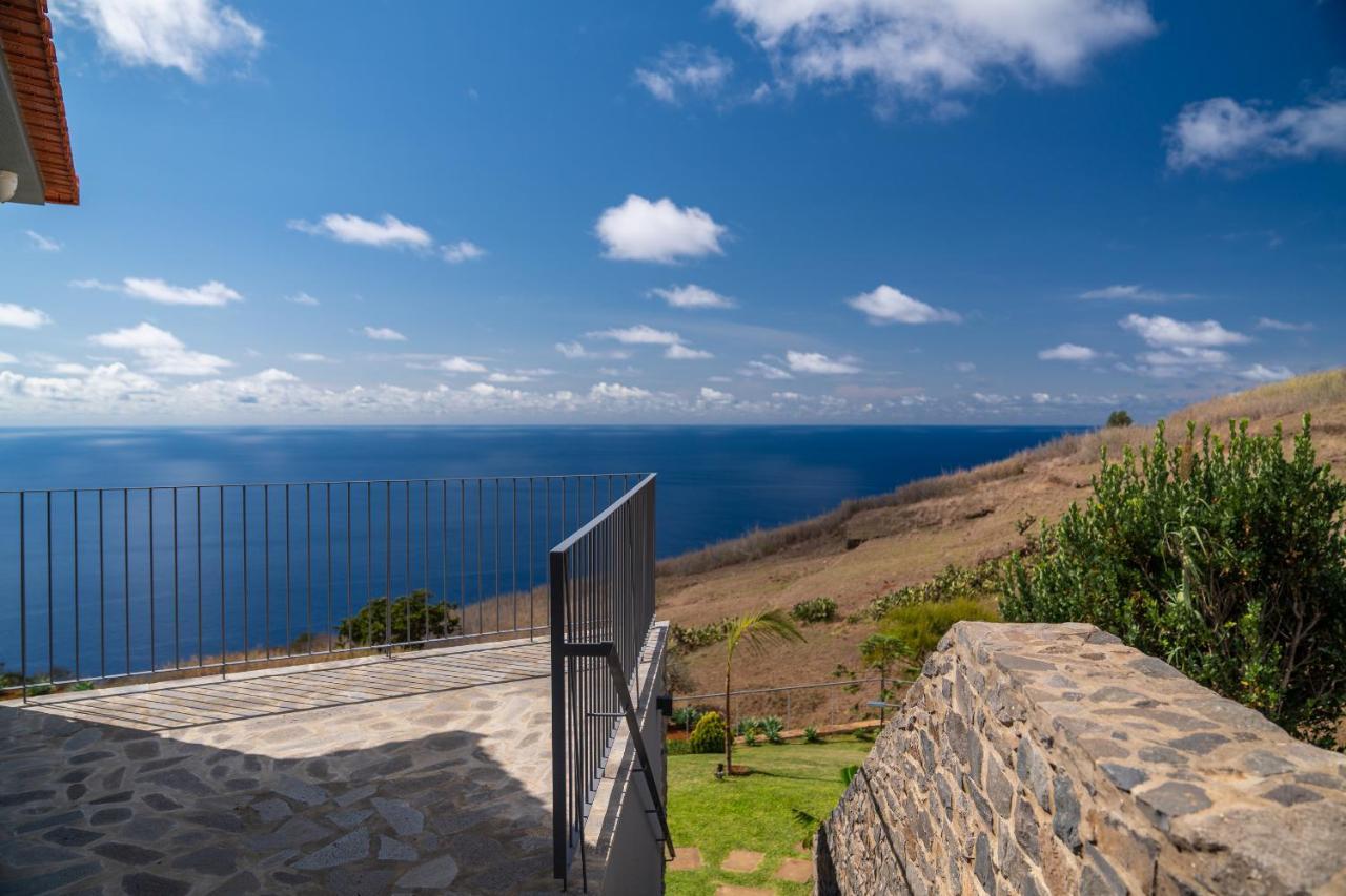 Villa Fauna - Nature & Tranquility - Heated Pool Optional Prazeres Bagian luar foto