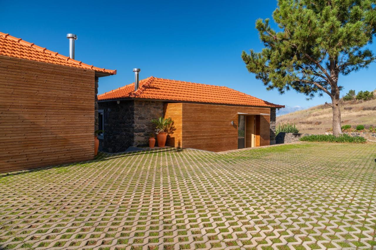 Villa Fauna - Nature & Tranquility - Heated Pool Optional Prazeres Bagian luar foto