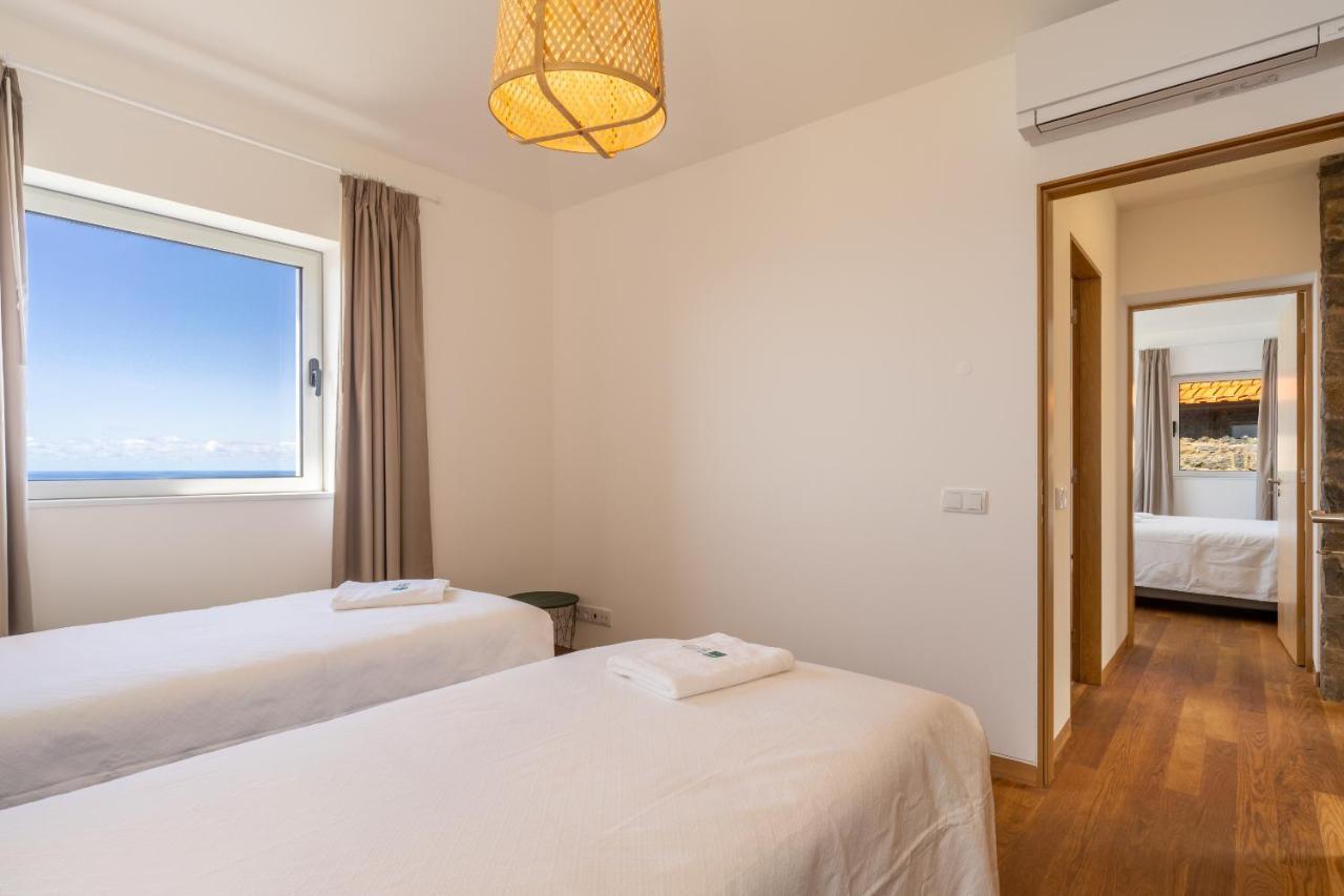 Villa Fauna - Nature & Tranquility - Heated Pool Optional Prazeres Bagian luar foto