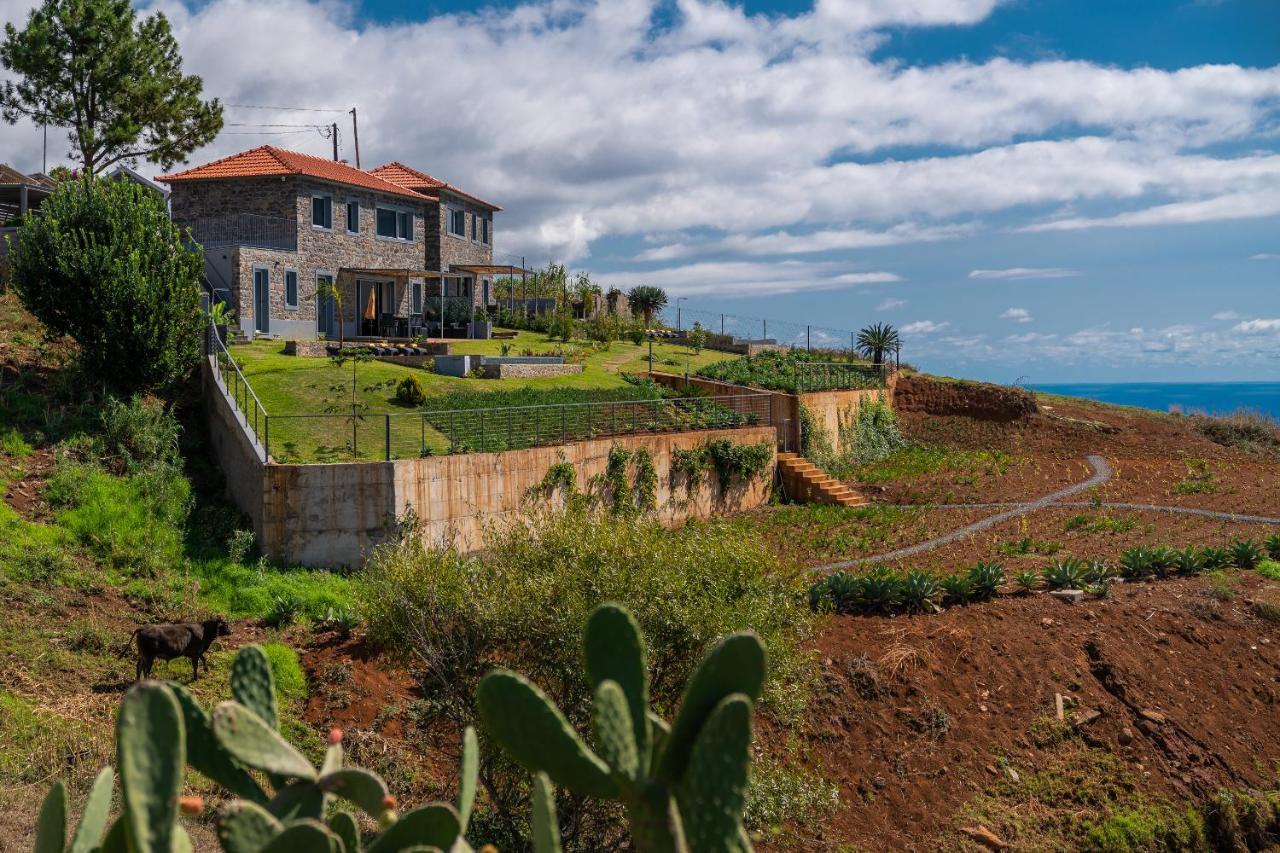 Villa Fauna - Nature & Tranquility - Heated Pool Optional Prazeres Bagian luar foto