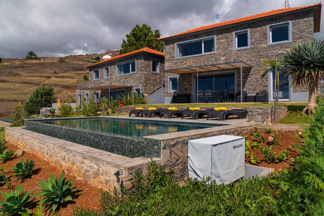 Villa Fauna - Nature & Tranquility - Heated Pool Optional Prazeres Bagian luar foto