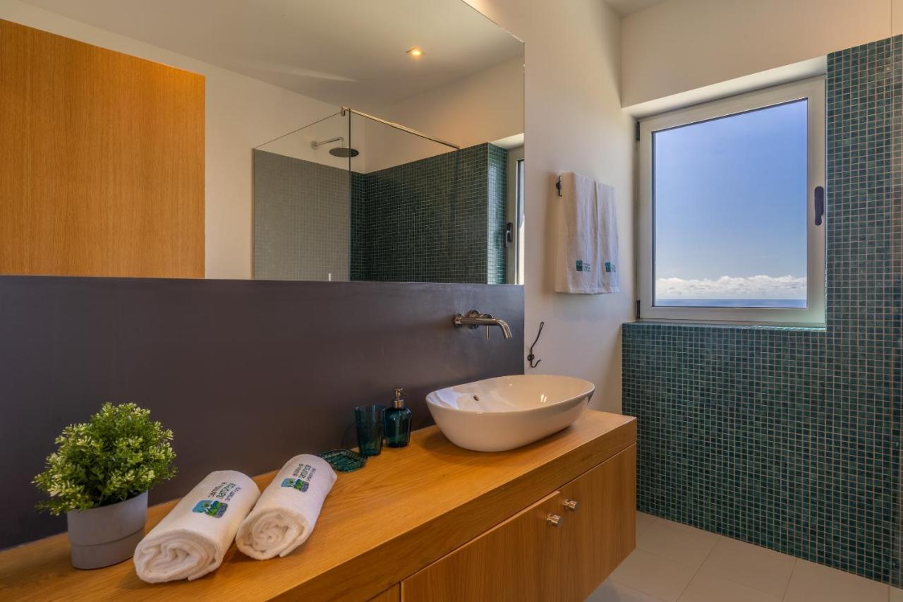 Villa Fauna - Nature & Tranquility - Heated Pool Optional Prazeres Bagian luar foto
